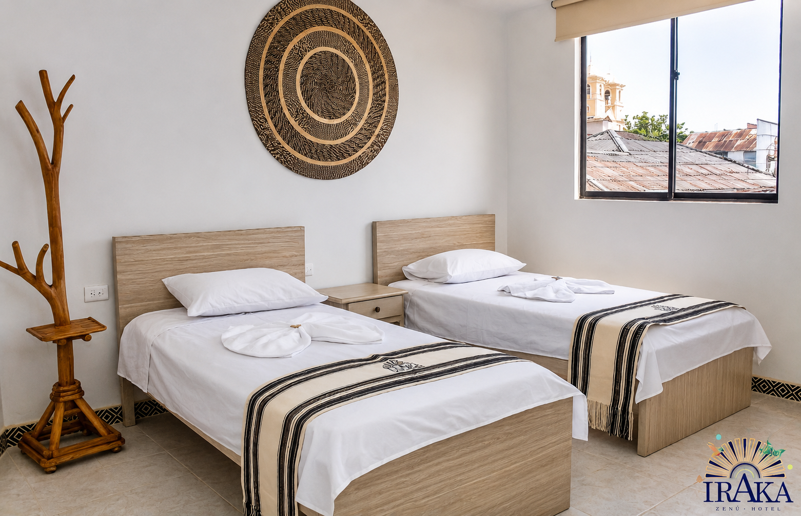 HABITACIÓN TRIPLE